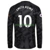 Maillot à Manches Longues Arsenal Smith Rowe 10 Extérieur 2022-23 Pour Homme